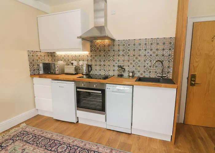 Apartamento Kearton Shunner Fell