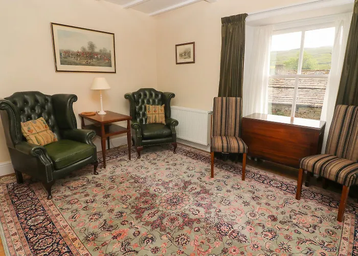 Apartamento Kearton Shunner Fell