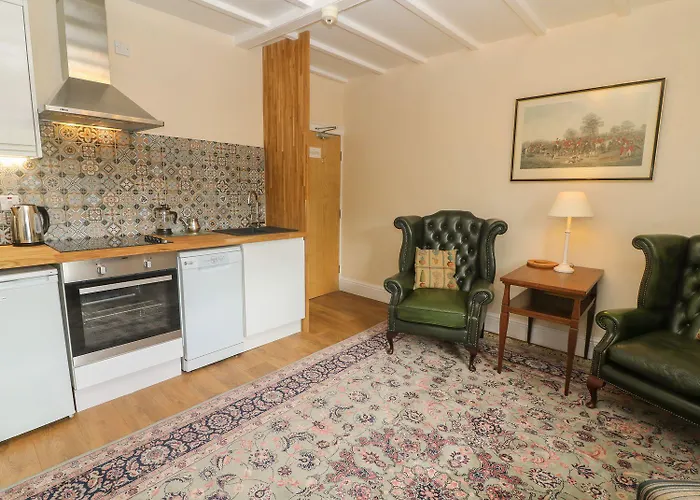 Apartamento Kearton Shunner Fell